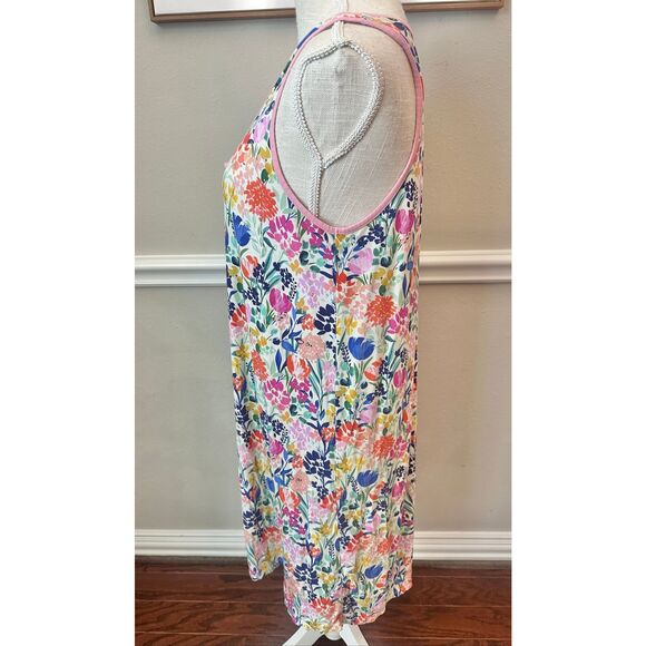 Little Sleepies Pajama Dress Size Large - Picture 7 of 7